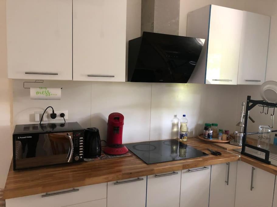Logement Entier Entree Autonome Ch,Sdd,Cs Privatives オッソンヌ エクステリア 写真
