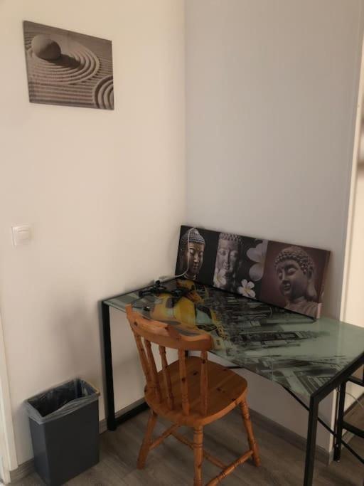 Logement Entier Entree Autonome Ch,Sdd,Cs Privatives オッソンヌ エクステリア 写真