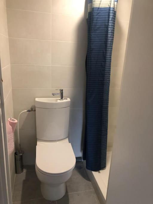 Logement Entier Entree Autonome Ch,Sdd,Cs Privatives オッソンヌ エクステリア 写真